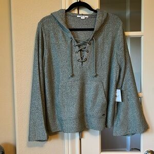 O’Neill Tanya Hoodie NWT